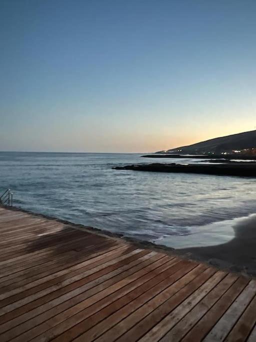 Piso Nuevo En El Puertito De Gueimar Al Lado Del Mar Realizamos Servicio De Excursiones Con Guia Puertito de Guimar Eksteriør bilde