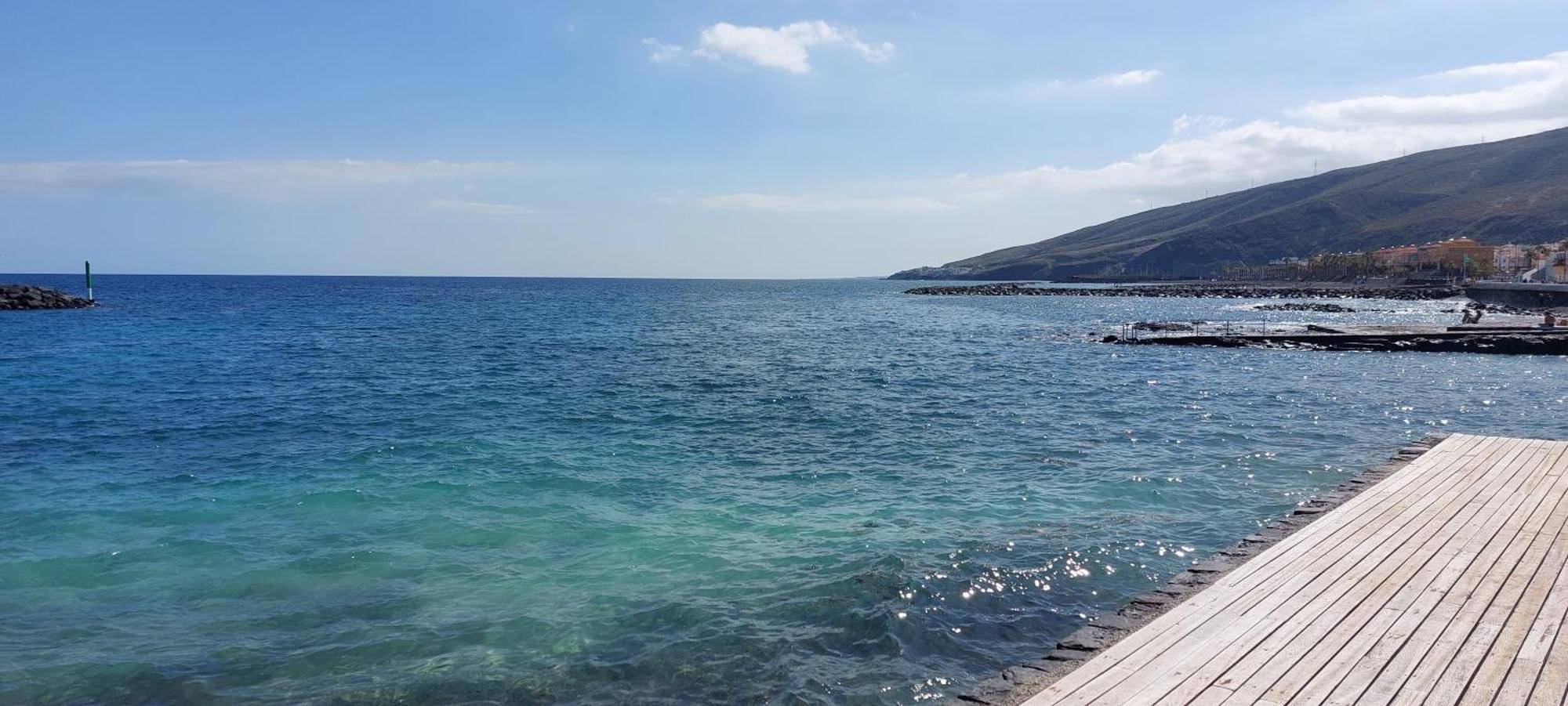 Piso Nuevo En El Puertito De Gueimar Al Lado Del Mar Realizamos Servicio De Excursiones Con Guia Puertito de Guimar Eksteriør bilde