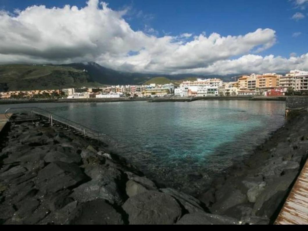 Piso Nuevo En El Puertito De Gueimar Al Lado Del Mar Realizamos Servicio De Excursiones Con Guia Puertito de Guimar Eksteriør bilde