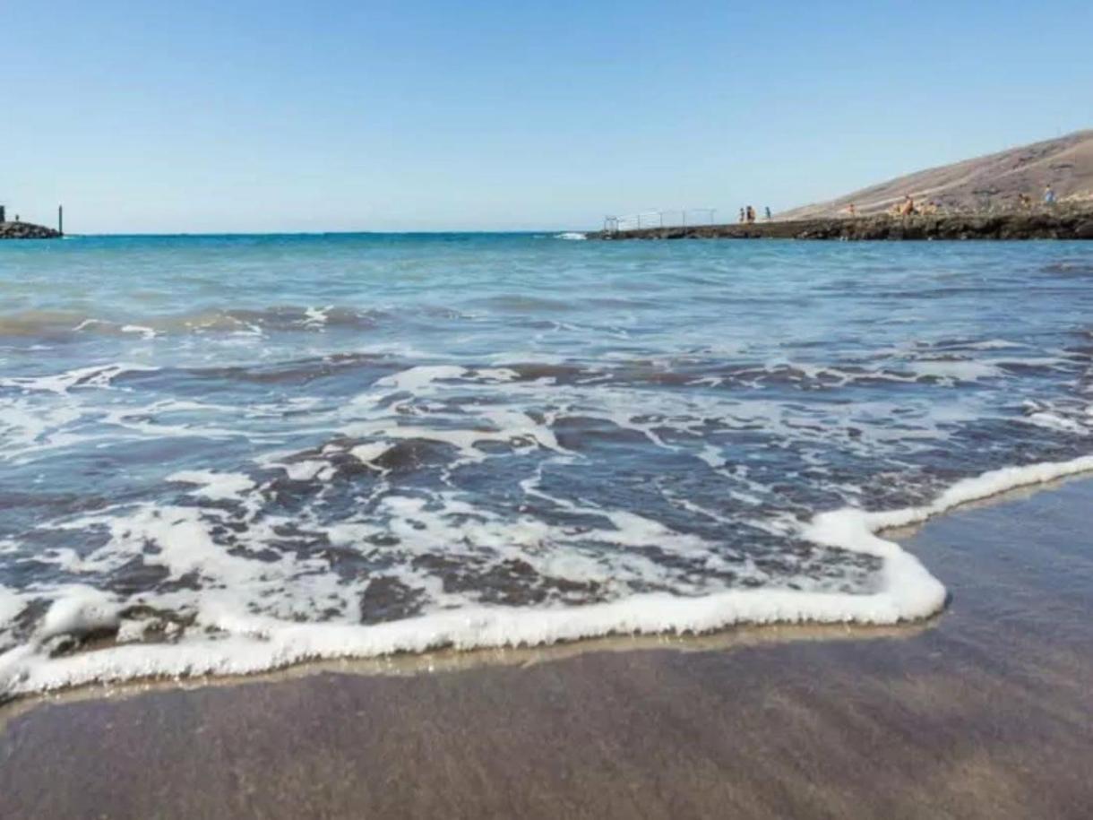 Piso Nuevo En El Puertito De Gueimar Al Lado Del Mar Realizamos Servicio De Excursiones Con Guia Puertito de Guimar Eksteriør bilde